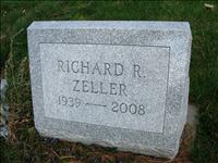 Zeller, Richard R